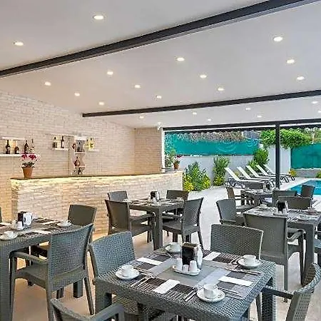 Royal Dream's Szálloda Kemer